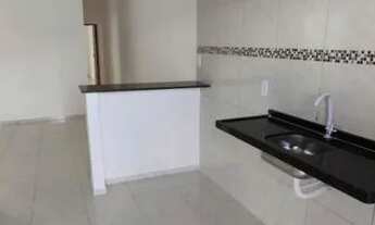 Imagem 6: NAT - Casa possui 68 metros quadrados com 2 quartos