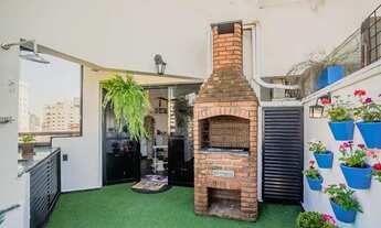 Imagem 7: Cobertura duplex para aluguel e venda tem 97 m com 2 dorms sendo 1 suite e duas vagas de g