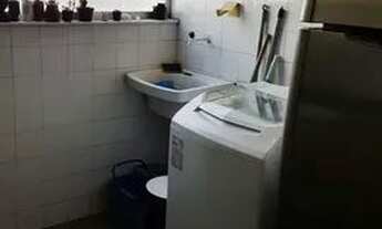 Imagem 3: Quarto individual em apartamento mobiliado