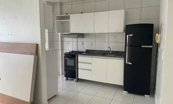 Imagem 3: Condomínio Life Ponta Negra. 14° andar, 2 qtos, modulados e climatizado