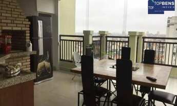 Imagem 3: Cobertura Duplex com ótima distribuição, Excelente acabamento bem iluminado e ventilado co