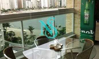 Imagem 6: Apartamento para Locação em Guarujá, Jardim Astúrias, 3 dormitórios, 2 suítes, 3 banheiros