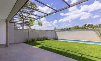 Imagem 3: Casa para Venda em São Paulo, Jardim Cordeiro, 4 dormitórios, 4 suítes, 5 banheiros, 4 vag