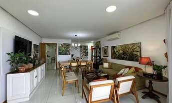 Imagem 5: Apartamento com 3 suítes sendo 1 master com closet, 15º Andar, 3 vagas cobertas, visão do