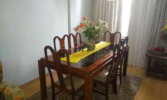 Imagem 6: Apartamento 02 dormitórios com suíte para Venda Campo Grande - Santos