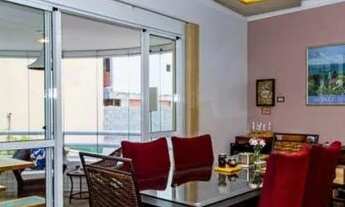 Imagem 2: Apartamento para venda com 144 metros quadrados com 4 quartos em Cerqueira César - São Pau