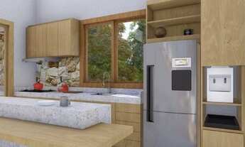 Imagem 4: Linda e moderna casa em construção com 4 suítes em Mulungu!