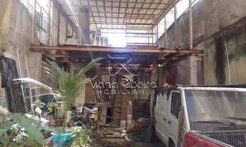 Imagem 2: Casa para venda com 207 metros quadrados com 4 quartos em Rio Comprido - Rio de Janeiro