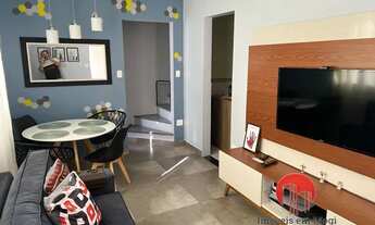 Imagem 4: Casa em Condomínio para Venda em Mogi das Cruzes, Vila Lavínia, 2 dormitórios, 2 banheiros