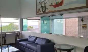 Imagem 3: Flat para venda com 46 metros quadrados com 1 quarto em Ponta Negra - Natal - RN