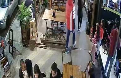 Imagem 5: Lanchonete completa