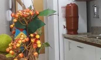 Imagem 6: Apto todo novo, mobiliado e equipado - 3 quartos com suíte - condomínio com lazer