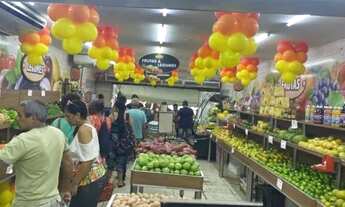 Imagem 4: Passo ponto - hortifruti no centro de São Gonçalo