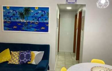 Imagem 6: Apartamento para aluguel e venda possui 46 metros quadrados com 2 quartos