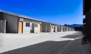 Imagem 7: Casa de condomínio para venda com 56 metros quadrados com 2 quartos