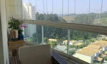 Imagem 4: Apartamento em Condominio fechado RESORT Alphaville Barueri SP