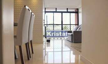 Imagem 4: Apartamento com 3 dormitórios à venda, 76 m² por R$ 615.000,00 - Pirituba - São Paulo/SP