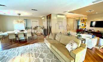 Imagem 2: Apartamento à venda na Vila Nova Conceição - 245m², 4 suítes