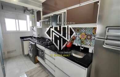 Imagem 6: Apartamento para venda possui 72 metros quadrados com 2 quarto no Mandaqui - SP