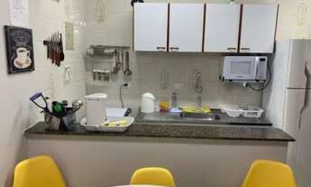 Imagem 4: Apartamento para aluguel e venda possui 46 metros quadrados com 2 quartos