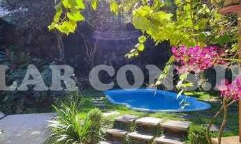 Imagem 3: Casa para venda com 400 metros quadrados com 4 quartos em Itanhangá - Rio de Janeiro - RJ