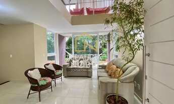 Imagem 2: Casa de condomínio fechado, 315m², 4 suítes, 3 pavimentos