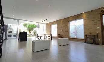 Imagem 3: Sobrado a Venda Altos Da Serra VI - 3 Suítes, Ambientes Integrados, Amplo Jardim