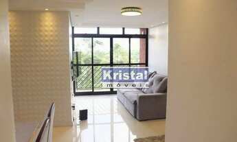 Imagem 2: Apartamento com 3 dormitórios à venda, 76 m² por R$ 615.000,00 - Pirituba - São Paulo/SP