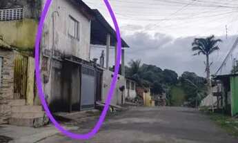 Imagem: Alugo casa por 450 reais 5 minutos para