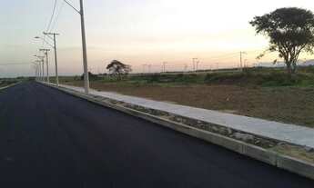 Imagem: Terreno no Riviera, medindo 12x25, nascente