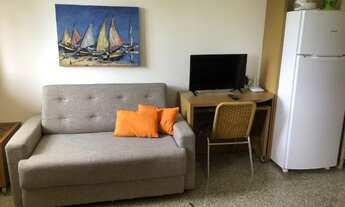 Imagem 4: Flat no Resort Marulhos - Muro Alto (Porto de Galinhas) Studio