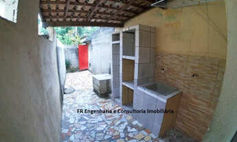 Imagem 3: Casa com 02 quartos, 02 banheiros, de laje e entrada individual - Mariléia - Austin - NI