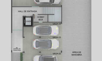 Imagem 6: Belissímo Apartamento de Alto Padrão com Vista para o Mar - Jdm Pérola do Atlântico