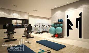 Imagem 6: Apartamento Res. Infinity - 3 quartos - Tubarão - SC