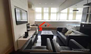 Imagem 2: Rio de Janeiro, Copacabana, 3 quartos, duplex, 160m², quadra da praia, rua República do Pe