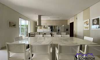 Imagem 3: Apartartamento Semi Mobiliado, com 3 suítes + reversível frente Alameda das Rosas Setor Oe