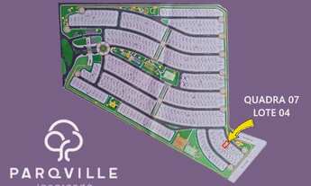 Imagem: Ágio de lote condomínio fechado Residencial