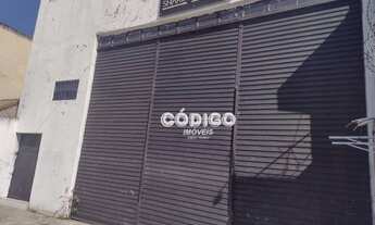 Imagem 2: Galpão para alugar, 500 m² por R$ 9.000,00/mês - Jardim Tranqüilidade - Guarulhos/SP