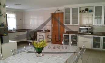 Imagem 5: 00621 - Casa 3 Dorms. (3 Suítes), CURSINO - SÃO PAULO/SP