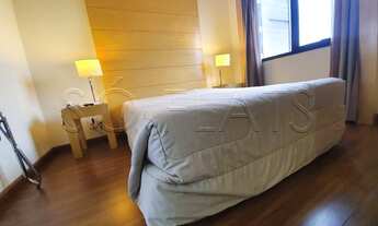 Imagem 6: Flat Nobile Hotels Congonhas 29m² 1 dormitório 1 vaga no Campo Belo para locação