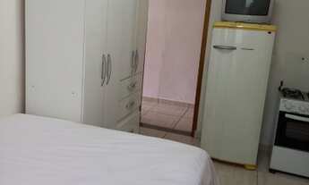 Imagem 5: Kitnet Mobiliada