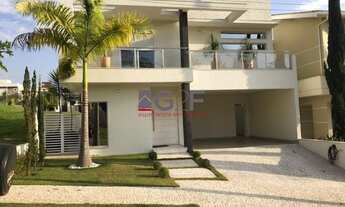 Imagem 3: Lindo Sobrado - Condomínio Swiss Park - Campinas - SP