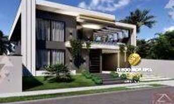 Imagem 3: Casa á venda em Atibaia em condomínio Terras de Atibaia