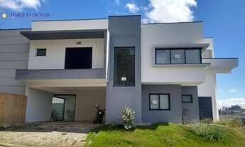 Imagem 2: Casa com 3 dormitórios à venda, 260 m² por R$ 1.500.000,00 - Condomínio Portal do Bosque