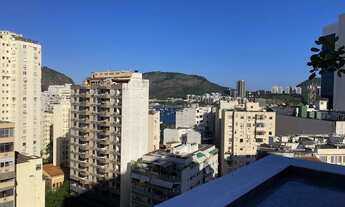 Imagem 7: Cobertura duplex para venda com 235 metros quadrados com 4 quartos em Botafogo - Rio de Ja