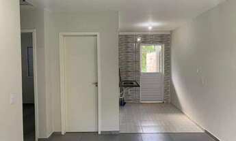 Imagem 2: Casa com 2 dormitórios à venda, 60 m² por R$ 220.000,00 - N R Pedro Fumachi - Itatiba/SP