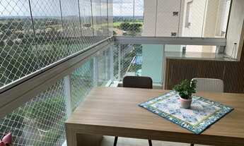 Imagem 5: Apartamento com 3 dormitórios à venda, 113 m² por R$ 900.000,00 - Alphaville - Campinas/SP