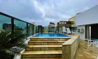 Imagem: Mioli Itaim - Cobertura decorada com serviços