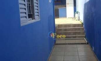 Imagem 3: Casa com 3 dormitórios à venda, 150 m² por R$ 510.000,00 - Loteamento Aída Haddad Jafet