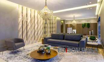 Imagem 6: Apartamento 2 SUÍTES com 87 m² mais 2 vagas e hobby box em Campinas - São José/SC